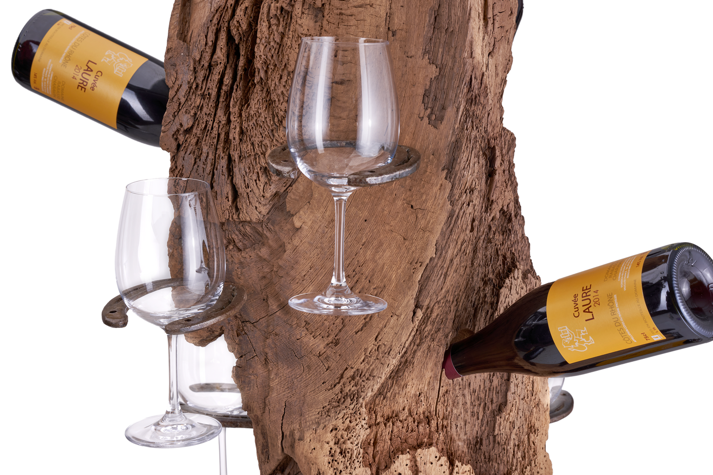 Weinständer Vino Drehbar