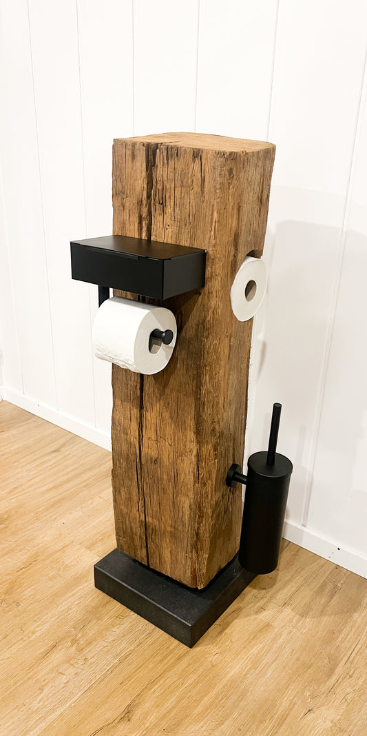 Toilet paper stand Black Forest 3