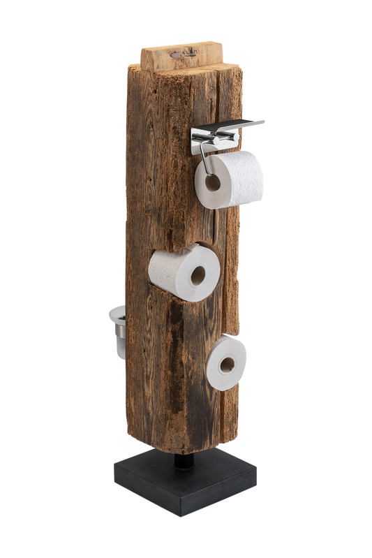 Toilet paper stand Black Forest 2