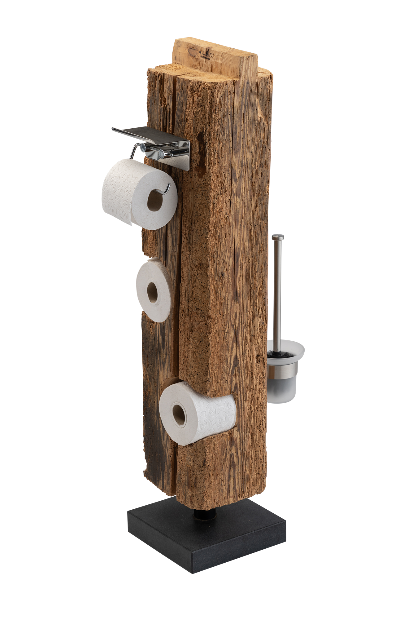 Toilet paper stand Black Forest 2