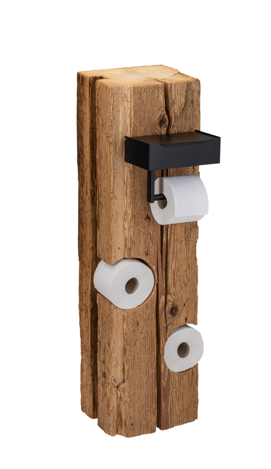 Toilet paper stand Black Forest 5